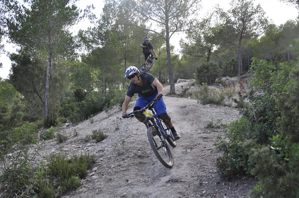 MTB Strength Factory mountain biking with Ride Ibiza