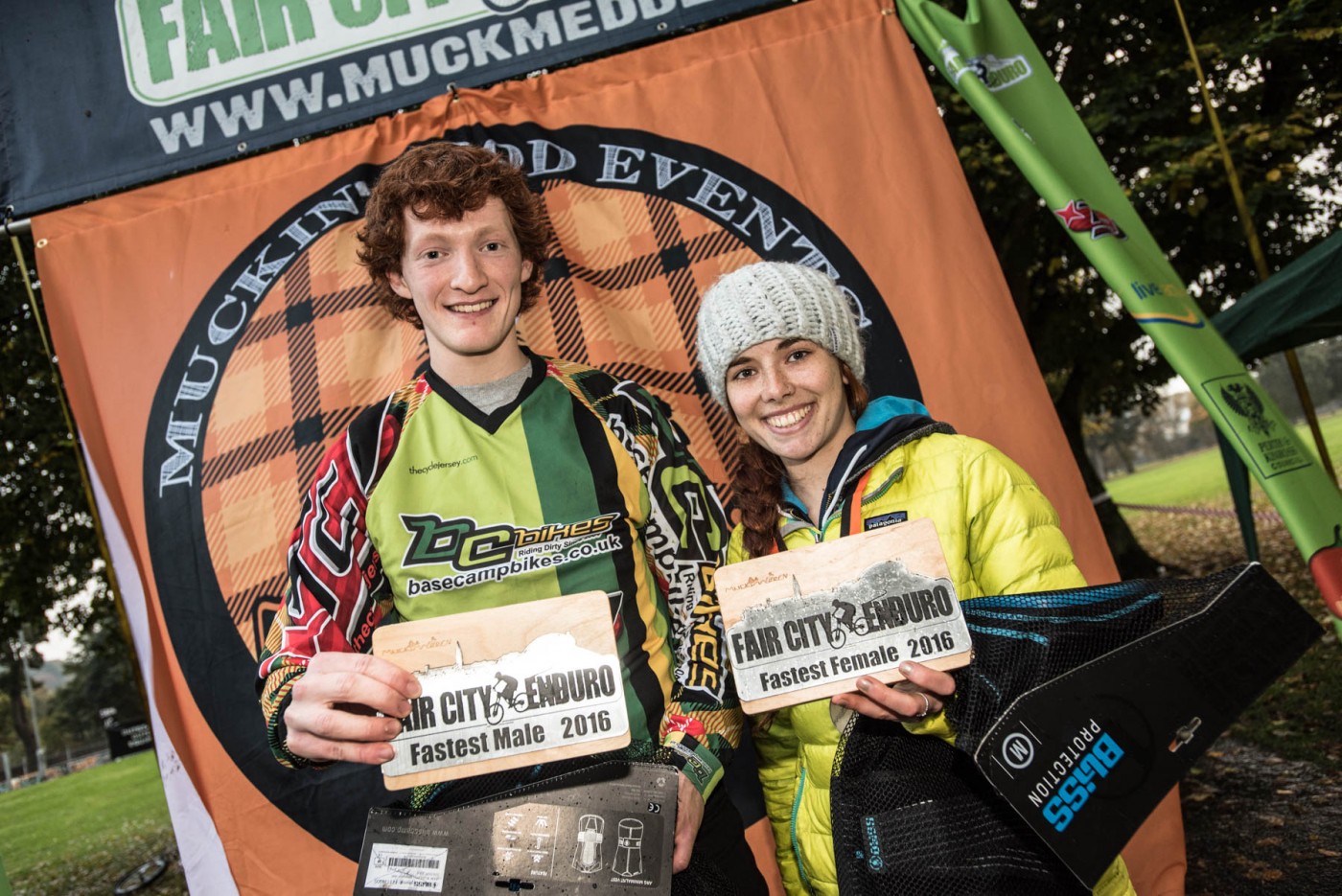 Muckmedden Fair City Enduro Wideopenmag