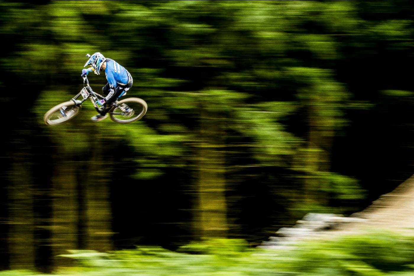 Photo courtesy of Red Bull Content Pool, shot by Sven Martin.