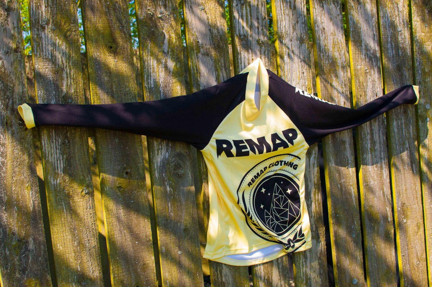 Remap Clothing Wiz Emblem Jersey 