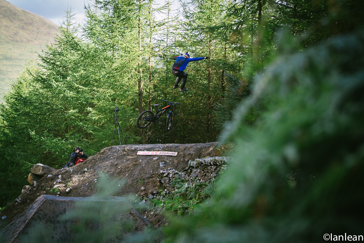 Kye had some huge offs in practice and some big hits to the head. Hardline is not the place for a rattled brain.