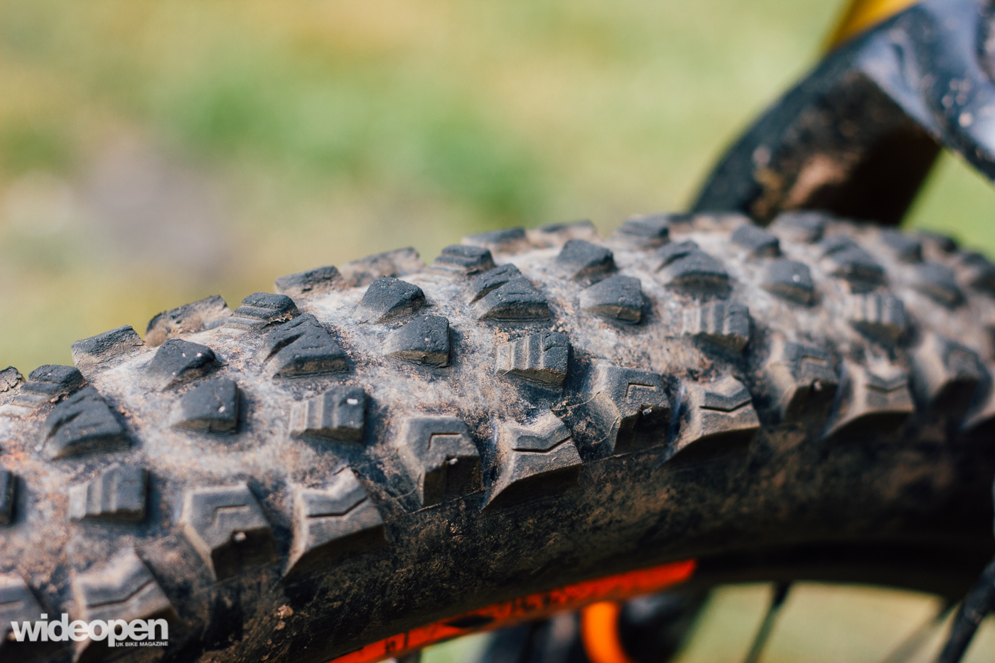 maxxis griffin review
